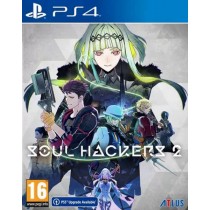 Soul Hackers 2 [PS4]